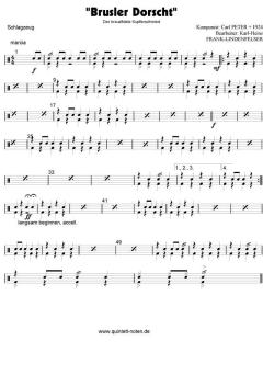 Brusler Dorscht (Download) von Carl Peter (Download) 