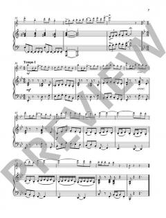 Leichte Vortragsstücke Band 1 (Download) 