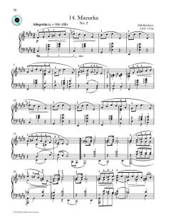 Romantic Piano Anthology (Download) 