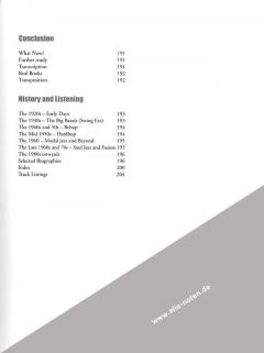 Exploring Jazz Clarinet von Ollie Weston 