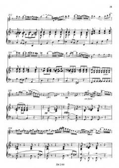 Flötenkonzert d-Moll von Franz Lachner im Alle Noten Shop kaufen