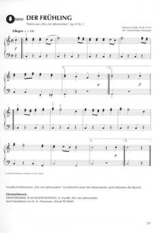 Klavierspielen - mein schönstes Hobby Band 2 von Hans-Günter Heumann im Alle Noten Shop kaufen