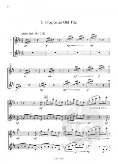 After Hokusai op. 89 von Carey Blyton 
