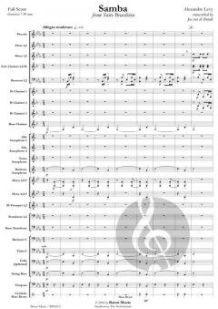Samba von Levy Alexandre (Download) 