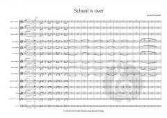 School is over von Gerald Preinfalk (Download) 