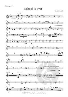 School is over von Gerald Preinfalk (Download) 