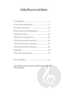 Weihnachtslieder für Trompeten- und Blechbläser-Ensemble im Alle Noten Shop kaufen