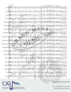 Hymn to the Saints von Peter Iljitsch Tschaikowsky 