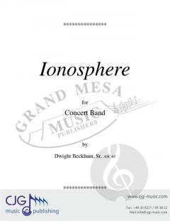 Ionosphere von Dwight Beckham 