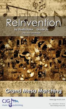 Reinvention 3 von Dustin Hoke 