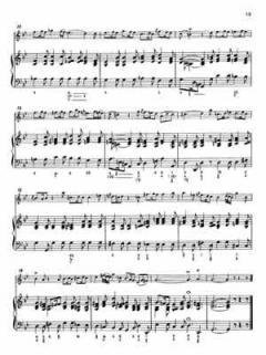 Pastorales und Sicilianos des 18. Jahrhunderts für Flöte und Klavier (Cembalo) mit Violoncello (Fagott) ad lib. im Alle Noten Shop kaufen