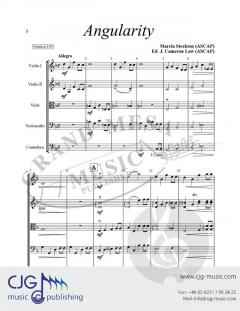 Angularity von Marcia Stockton 