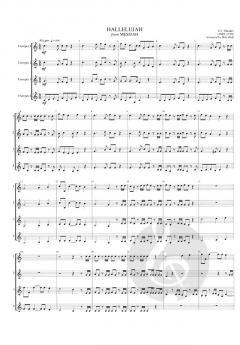 Hallelujah von Georg Friedrich Händel 