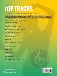 Deine Top Tracks 1 
