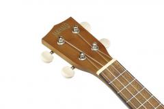 Soprano Ukulele - Trans Brown 
