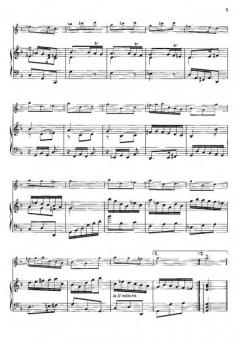 Sonate g-Moll von Antonio Vivaldi 