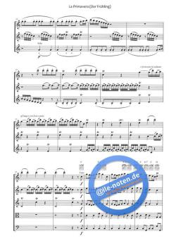 La Primavera (Der Frühling) (Antonio Vivaldi) 