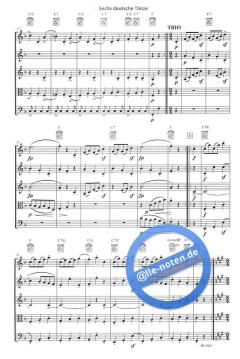 Sechs deutsche Tänze (Ludwig van Beethoven) 