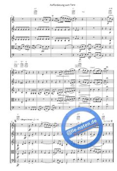 Aufforderung zum Tanz von Carl Maria von Weber (Download) 