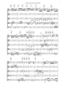 Italienisches Konzert - 1. Satz (J.S. Bach) 