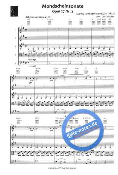 Mondscheinsonate (Ludwig van Beethoven) 