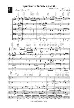 Spanische Tänze Op.12 (Moritz Moszkowski) 