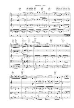 Spanische Tänze Op.12 (Moritz Moszkowski) 