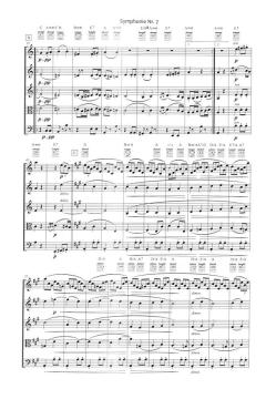Symphonie Nr. 7 - 'Allegretto' von Ludwig van Beethoven (Download) 
