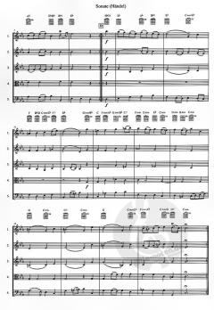 Sonate HWV 366 (Georg Friedrich Händel) 