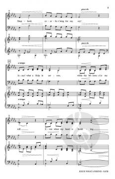 Jesus! What a Friend von Vicki Bedford (Download) 