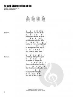 Strum & Sing Guitar: Christmas Carols 