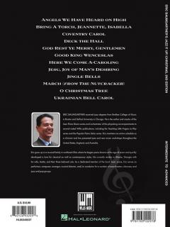 Eric Baumgartner's Jazz It Up! Christmas 