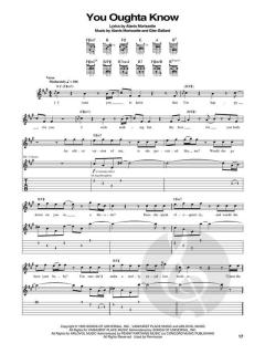 Jagged Little Pill von Alanis Morissette 