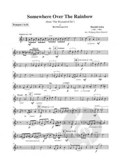 Over the Rainbow von Harold Arlen 