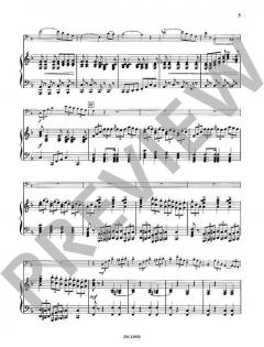Konzert in F-Dur von Ernest Sachse für Bassposaune und Klavier im Alle Noten Shop kaufen