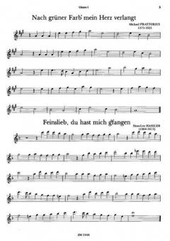 Vier Gitarren 