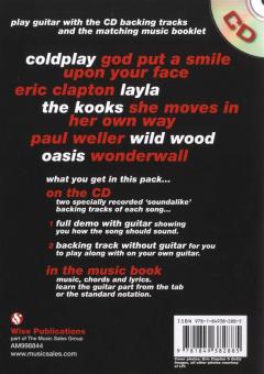 Play Along Guitar Audio CD: Acoustic Hits 