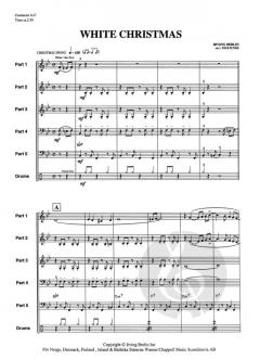 White Christmas (Irving Berlin) 