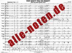 Why Don't You Do Right von Joe McCoy (Download) 