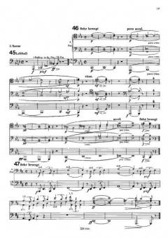 Orchesterstudien: Der Ring des Nibelungen von Richard Wagner 
