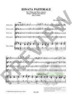 Sonata pastorale 