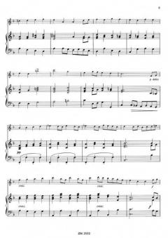 Suite von Georg Philipp Telemann für Trompete, Streicher und Continuo im Alle Noten Shop kaufen