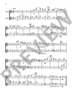 Konzert F-Dur von Georg Philipp Telemann 