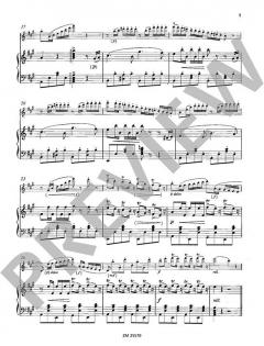 Rigoletto-Fantasie op. 106 von Giulio Briccialdi 