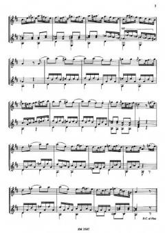 Sechs Contertänze op. 193 von Ferdinando Carulli 