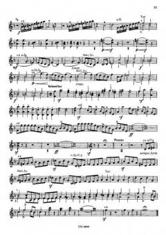 Orchesterstudien 