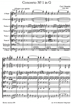 Aria di Lumaca Hob. XXIVb:5 von Joseph Haydn für Bariton (Bass) und Orchester im Alle Noten Shop kaufen (Partitur)