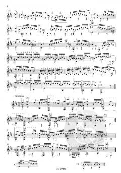 6 Suiten Nr. 1 BWV 1007 von J.S. Bach 