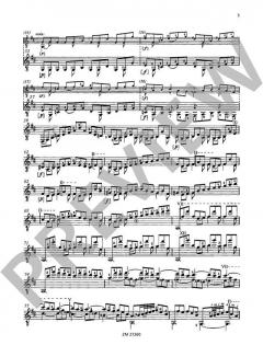 6 Suiten Nr. 6 BWV 1012 von J.S. Bach 