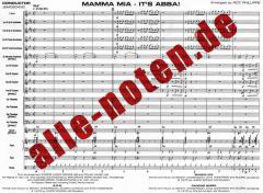 Mamma Mia It's Abba 